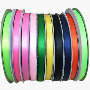 Kofei Regalos Creativos <span class=keywords><strong>Subli</strong></span>-Ribbon Correa de Satén Suave para Sublimación DIY Tela de Tela Suave Personalizada Cinta de Poliéster - Product Image 2