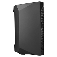 Équipement de sonorisation AS8 Haut-parleur de 8 pouces avec ampli Haut-parleurs portables professionnels Active Audio