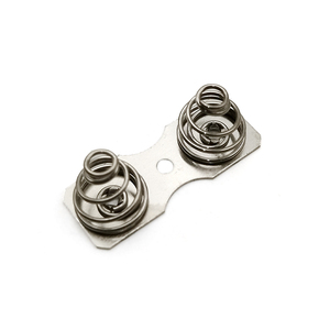 Tùy chỉnh dây niken mạ mùa xuân Clip địa chỉ liên lạc tiêu cực tích cực Pin mùa xuân - Product Image 5