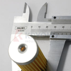 Filtre d'admission d'air 317856 pour pompe à vide, accessoires durables pour machine d'impression, pièces de rechange, 1 pièce - Product Image 6