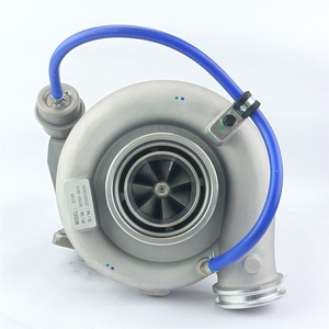 เทอร์โบชาร์จเจอร์ Gt40 Turbo 807501-0015/807501-5015s/807501-0019/807501-5019s สำหรับรถบรรทุกหัวหลิน ฮั่นหม่า รุ่น P310 280 กิโลวัตต์/380 แรงม้า - Product Image 5