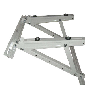 Piezas de Aluminio Estampadas Personalizadas OEM ODM, Soportes Inferiores con Tratamiento de Superficie Oxidada, Certificación ISO9001 - Product Image 3