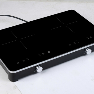Cuisinières à induction à deux brûleurs, idéales pour la vente en gros, fourniture directe d'usine - Product Image 1