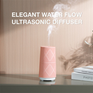 Diffuseur de vaporisation de style de bureau à la mode pour diffuseur à usage domestique d'aromathérapie - Product Image 5