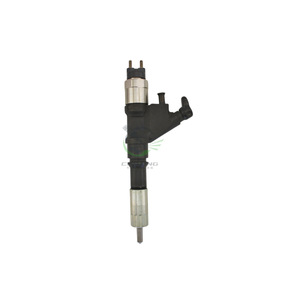 Injecteur de carburant Denso 095000-6700 pour moteurs Weichai WD615 National III Sinotruk Howo 336 375 - Product Image 4