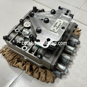 201-7272 2017272 วาล์วควบคุมคลัตช์พวงมาลัยและเบรกของเครื่องยนต์ - Product Image 4