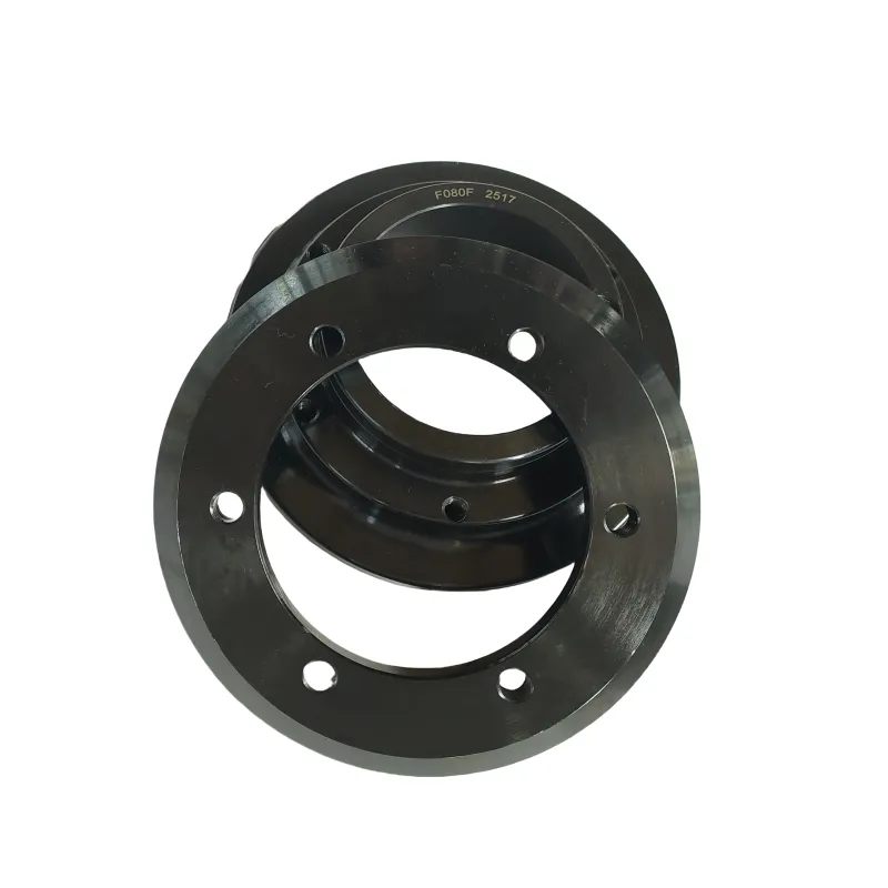 Flexible Taper Sleeve Type Tyre Coupling With Taper Bush Bushing Custom Coupling For Pump Machine Motor