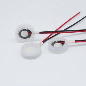 Transducteur d'atomisation piézoélectrique à ultrasons <span class=keywords><strong>COSSON</strong></span> KS-16-1.7BU, humidificateur, 1.7MHz 2.4MHz, disque céramique 16mm/20mm/25mm - Product Image 2