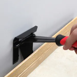 Goldblatt Trim Puller Removal Multi Tool Moulding Remover für Base board, Moulding, Siding und Floor ing Removal ing