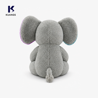Jouet en peluche doux en gros avec fonctions multisensorielles pour la relaxation des enfants