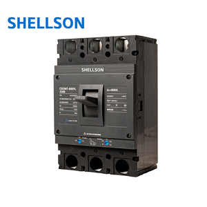 Профессиональная Заводская защита от перегрузки <span class=keywords><strong>MCCB</strong></span> 400A 500A 630A 700A 800A AC литые автоматические выключатели - Product Image 2