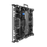 Écran LED d'affichage pour événements scéniques P2.6 P2.9 P3.91, panneau haute résolution, location intérieure, mur vidéo de fond pour concert, église