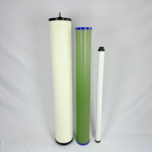 Công nghiệp nhiên liệu nước coalescing tách lọc hiệu quả cao Thiết bị lọc - Product Image 2