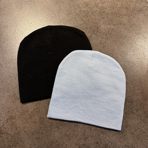 Gorros deportivos de esquí de punto con logotipo personalizado OEM, gorro de invierno de Jacquard acrílico Unisex de alta calidad, jersey de protección, gorro cálido - Product Image 5