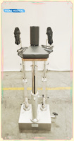 Cadre de Physio Traction d'orthopédie polyvalente d'hôpital tridimensionnel direct d'usine pour lombaire cervicale