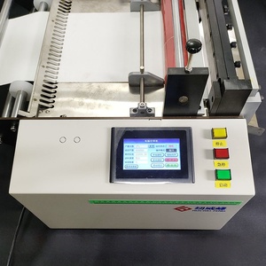 Máquina Automática <span class=keywords><strong>de</strong></span> <span class=keywords><strong>Corte</strong></span> <span class=keywords><strong>de</strong></span> Rollos <span class=keywords><strong>de</strong></span> Papel a Hojas <span class=keywords><strong>de</strong></span> 320 mm <span class=keywords><strong>de</strong></span> Ancho para Papel <span class=keywords><strong>de</strong></span> Aislamiento, Tela No Tejida, Poliéster - Product Image 6