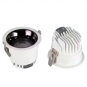 Custom 6W 10W Dimmable Anti Glare Tuya Saa Trimless Recessed Down Ceiling Light Led <strong>Downlight</strong> for Hotel Commercial - Product Image 1