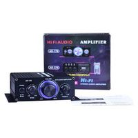 AK170 12V penguat daya kecil Mini penguat daya