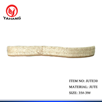 Espadrilles 15mm Chaussure Semelle Extérieure Hommes Et Femmes Mode Semelle En Jute