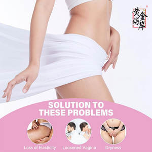 Gel Íntimo Reafirmante y Desintoxicante Vaginal de Marca Privada al por Mayor, Gel de Higiene y Reparación, Gel Sexual para Reafirmar la Vagina y el Himen - Product Image 2