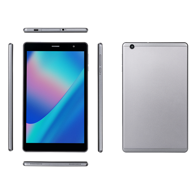 Android 13 OEM Tablet PC 8 Inch MT8168 1280x800 IPS 2+32GB Smart Android Tablet Control Panel