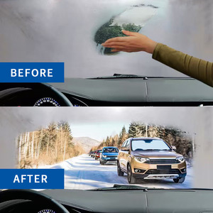Agente <span class=keywords><strong>Antivaho</strong></span> de Larga Duración para Parabrisas de <span class=keywords><strong>Coche</strong></span> - Visión Clara al Conducir - Spray <span class=keywords><strong>Antivaho</strong></span> Esencial para el Cuidado del <span class=keywords><strong>Coche</strong></span> en Invierno - Revestimiento de Vidrio - Product Image 4