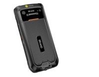 Dispositif de lecture de compteurs électriques infrarouges avec écran de 5,0 pouces, scanner 2D PDA, lecteur d'empreintes digitales, Android 11 OS, NFC en stock