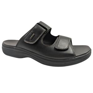 Sandalias Ortopédicas de Microfibra Ajustables para Hombre, Antideslizantes, Transpirables, para Diabéticos, para Hinchazón y <span class=keywords><strong>Juanetes</strong></span> - Product Image 5