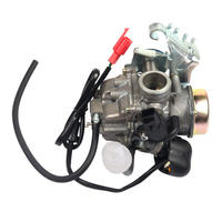 Carburateur de moto scooter RTS pour Yamaha ZUMA125 YW125 BWS125 Nxc Cygnus X 125 Pièces de rechange du système d'alimentation