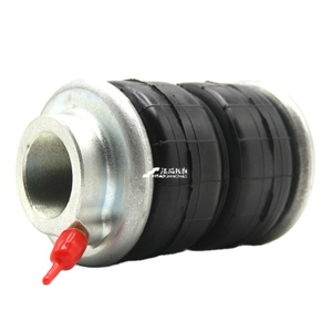 YICONTON 改造車・商用バン用エアスプリング ダブルコンボリュートエアサスペンションバッグ 産業機械にも対応 - Product Image 3