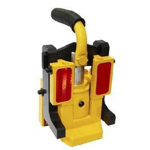 Rimorchio ferroviario idraulico in acciaio YQ-88A DITT per la nuova condizione ferroviaria ad alta velocità accessori speciali per parti ferroviarie per - Product Image 1