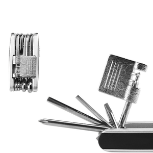 Outil multifonctionnel <span class=keywords><strong>de</strong></span> <span class=keywords><strong>réparation</strong></span> <span class=keywords><strong>de</strong></span> bicyclette pour VTT Accessoires <span class=keywords><strong>de</strong></span> cyclisme essentiels pour les magasins <span class=keywords><strong>de</strong></span> vélo - Product Image 4