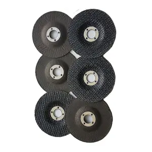 Tampons de support plats en fibre de verre T27 pour fabricant de disques à lamelles