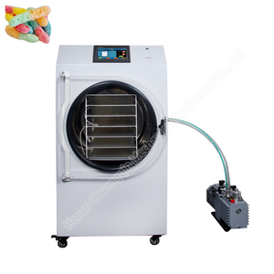 instant coffee freeze dryer pet Food Lyophilizer industrial lyophilizer - Product Image 3