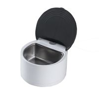 Nettoyeur à ultrasons pour prothèses dentaires CE-2200 Machine de nettoyage des fausses dents