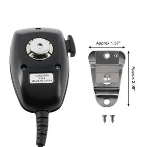 8 Pin <b>Speaker</b> Mic Microphone Fit for Radio CM200 CM300 GM300 PM400 CDM750 CDM1250 CDM1550 M1225 GM338 GM950 EM200 EM400 XPR2500 - Product Image 5