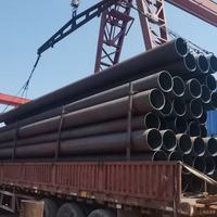 Tubo de Acero al Carbono sin Costura ASTM A106B de Alta Calidad, Tubo de Acero al Carbono Estirado en Frío Q355B