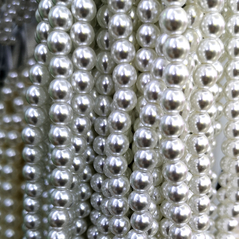 Trou droit blanc pur brillant