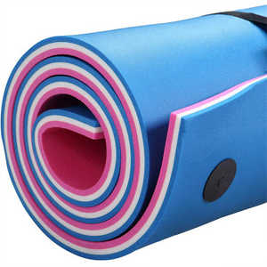 Ngoài trời nước giải trí hồ bơi bãi biển XPE nổi Mat bọt 2/3 lớp nổi Pad - Product Image 3