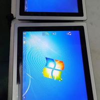 ZhengFeng - Tableta Industrial con Pantalla Táctil LCD Android de 15.6 Pulgadas, IP65, HM77, I3, 4G, 128G, Resistente al Agua, Sin Ventilador, WiFi, 1920x1080, 8GB de RAM