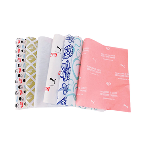 Papier de doublure personnalisable à motif de peau de vache blanche Papier fantaisie offset étanche à l'humidité pour vêtements chaussures Papier d'emballage Impression - Product Image 1