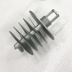 Accessoires de système de panneau d'<span class=keywords><strong>isolation</strong></span> phonique suspendus au <span class=keywords><strong>plafond</strong></span> charge lourde facile à conduire ancre suspendue de câble en acier - Product Image 2