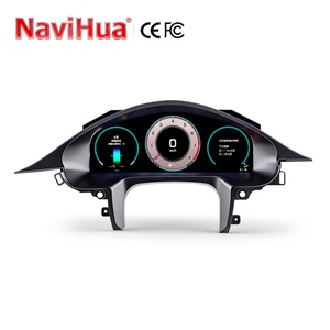 12.3" Auto Carplay Screen <b>for</b> Porsche Panamera 970 2010 2016 Kilometer <b>Speedometer</b> Virtual Cockpit LCD Dashboard <b>Digital</b> Cluster - Product Image 4