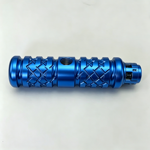Conector de Brazo Robótico de Acero Inoxidable/Aluminio Mecanizado por CNC, Empuñadura Anodizada Multicolor, Adaptador de Junta Mecánica, Manguito Robótico - Product Image 2