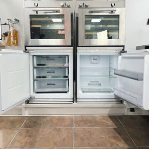 <span class=keywords><strong>Mini</strong></span> réfrigérateur Offre Spéciale 241L intégré sans givre sous le comptoir portable pour la maison et l'hôtel de petite taille - Product Image 1