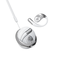 Earbud N70 OWS Sports Wireless TWS Headphones untuk V5.4 Latensi Rendah, Layar Digital Baterai, Earphone Model Terbuka