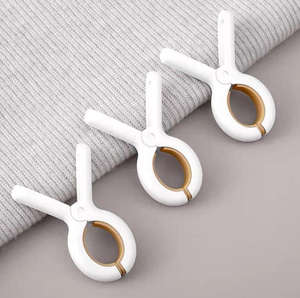 Pinces à linge antidérapantes en gros <span class=keywords><strong>pour</strong></span> le séchage de la lessive, des draps, des serviettes et des <span class=keywords><strong>chaussettes</strong></span> en extérieur - Product Image 5