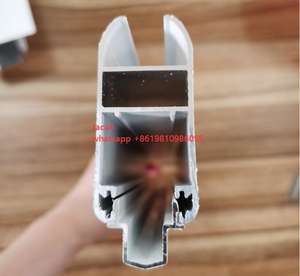 Perfiles de aluminio con recubrimiento en polvo de antracita para ventanas y puertas de <span class=keywords><strong>Madagascar</strong></span> - Product Image 4