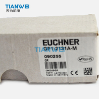 Interrupteur de sécurité EUCHNER GP1-2131A-M sans protection, verrouillage 3NC+1NO IP67 M20 pour la surveillance des portes de sécurité