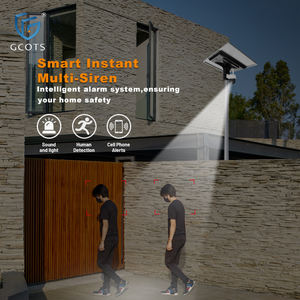 Caméra <span class=keywords><strong>de</strong></span> sécurité extérieure à énergie solaire avec WiFi 4G SIM 4MP/8MP IP66 étanche Garantie <span class=keywords><strong>de</strong></span> 3 ans pour système <span class=keywords><strong>de</strong></span> <span class=keywords><strong>surveillance</strong></span> - Product Image 4